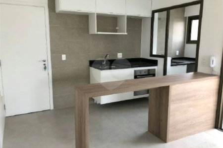 Apartamento à venda com 1 quarto em Vila Mariana, São Paulo, SP