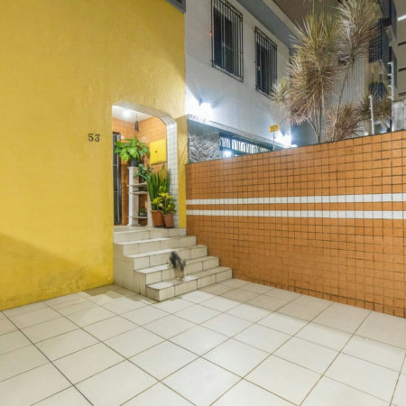 Casa com 3 dormitórios à venda por R$ 1.980.000,00 - Pompéia - Santos/SP