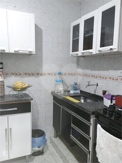 Apartamento à venda com 1 quarto em Cocaia, Guarulhos, SP