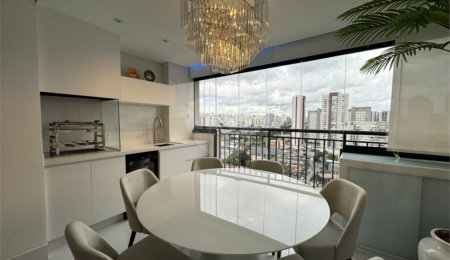 Apartamento à venda com 2 quartos, sendo 1 suíte,  em Barra Funda, São Paulo, SP