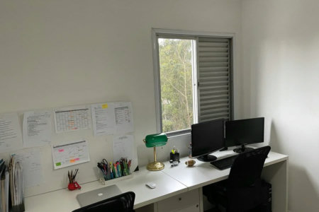Cobertura à venda com 3 suítes em Vila Suzana, São Paulo, SP