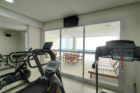 Apartamento à venda com 2 quartos, sendo 1 suíte, em Vila Anglo Brasileira, São Paulo, SP