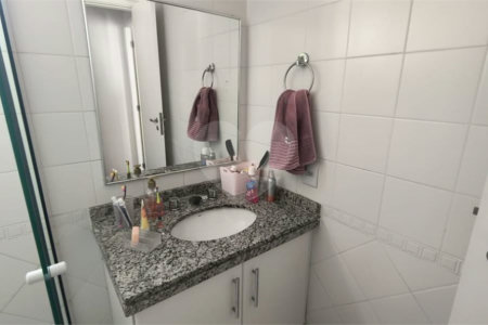 Apartamento à venda com 3 quartos, sendo 2 suítes, em Lar São Paulo, São Paulo, SP