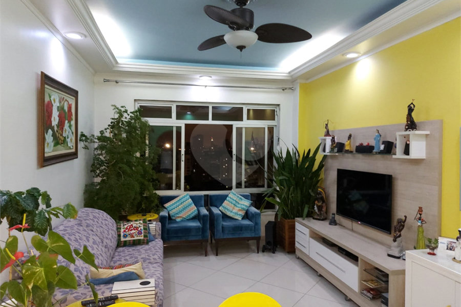 Apartamento à venda com 2 quartos em Barra Funda, São Paulo, SP