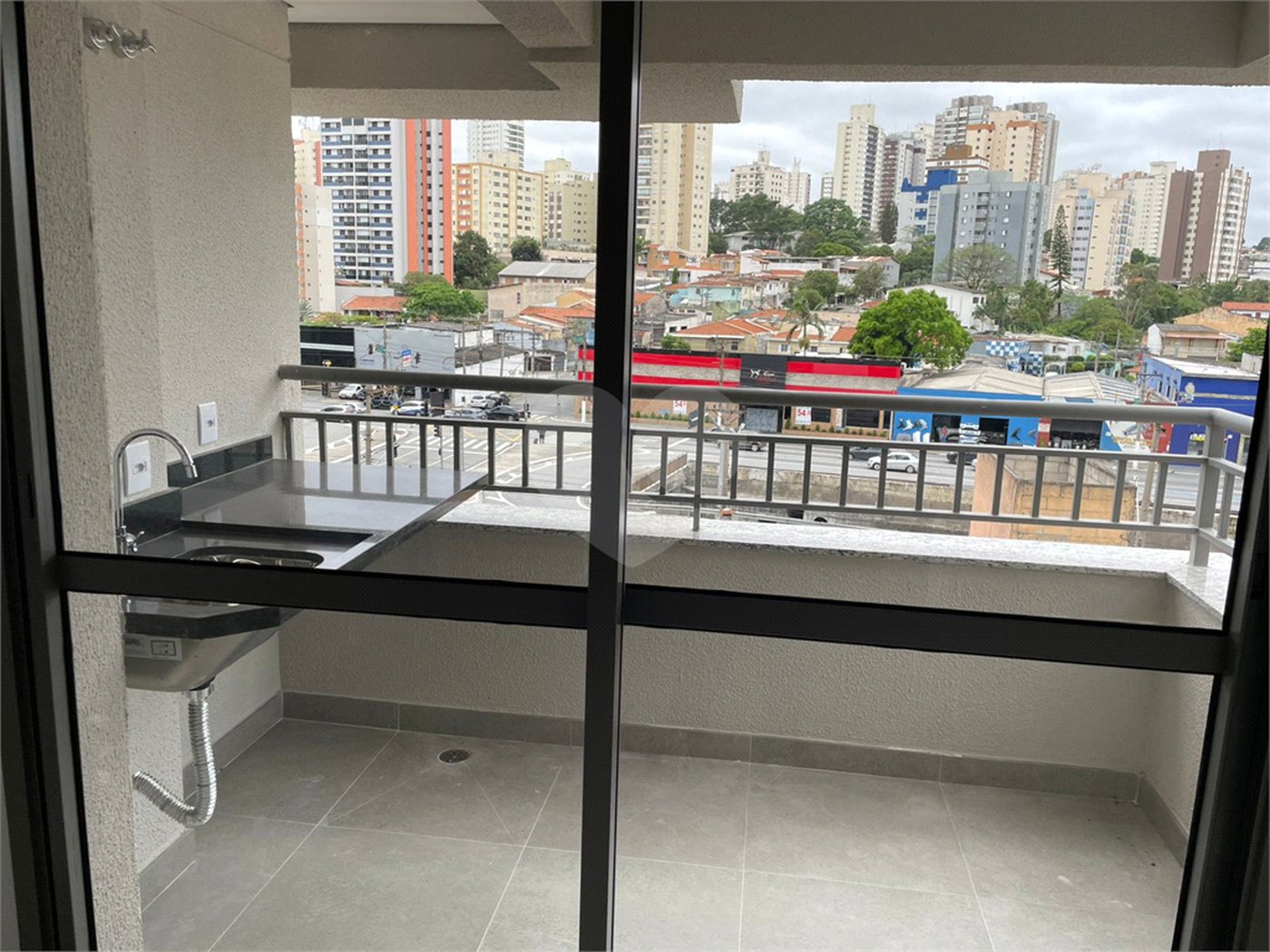 Apartamento à venda com 1 quarto em Perdizes, São Paulo, SP
