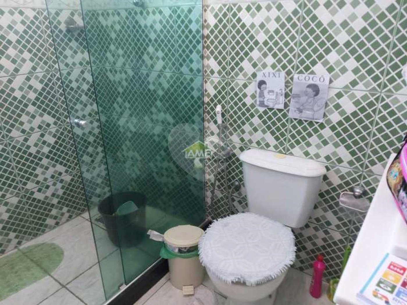 Casa à venda com 5 quartos em Santíssimo, Rio de Janeiro, RJ
