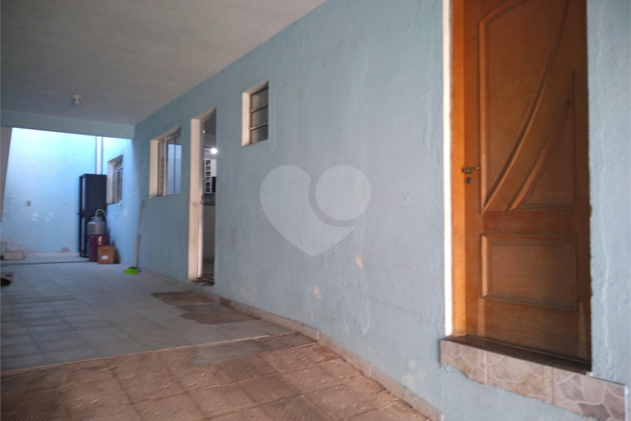 Sobrado à venda com 4 quartos em Mandaqui, São Paulo, SP