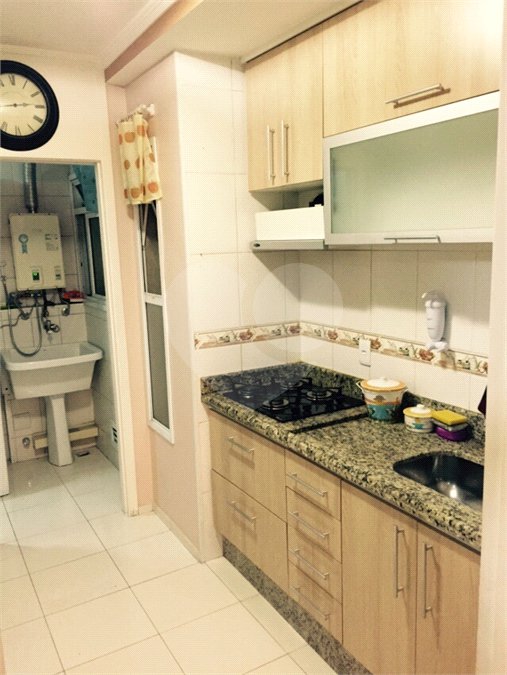 Apartamento à venda com 3 quartos, sendo 1 suíte, em Lauzane Paulista, São Paulo, SP