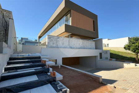 Casa à venda com 6 suítes no condomínio Alphaville Nova Esplanada 3, Votorantim - SP