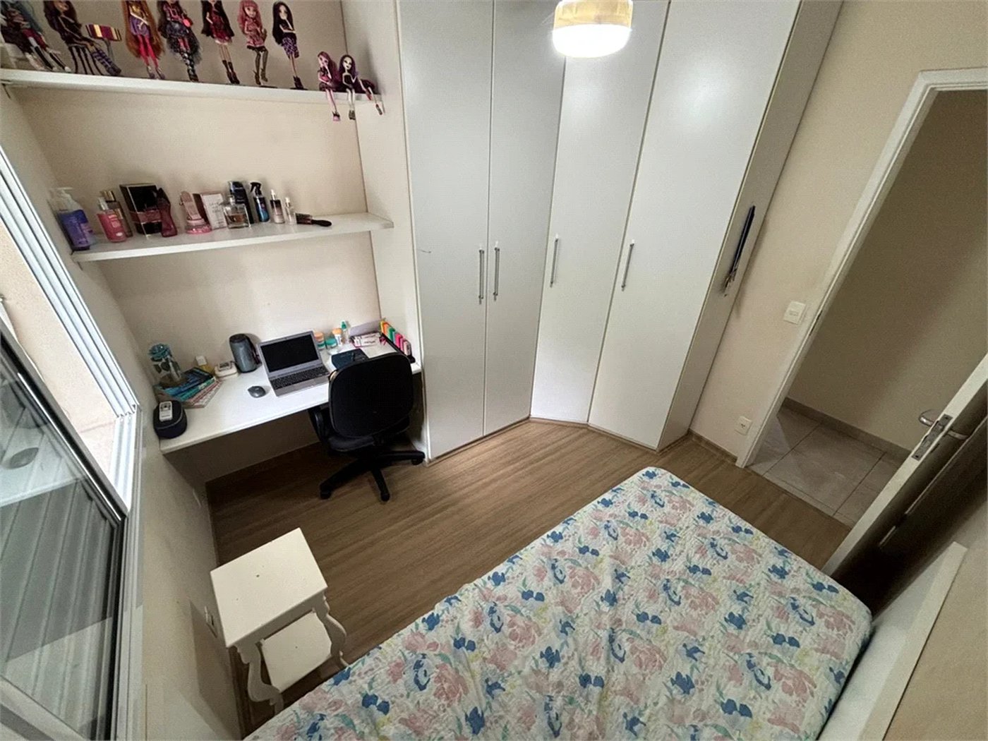 Apartamento à venda com 3 quartos, sendo 1 suíte, em Vila Andrade, São Paulo, SP