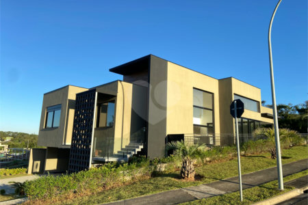 Casa à venda com 3 suítes no condomínio Alphaville Castello, Itu - SP