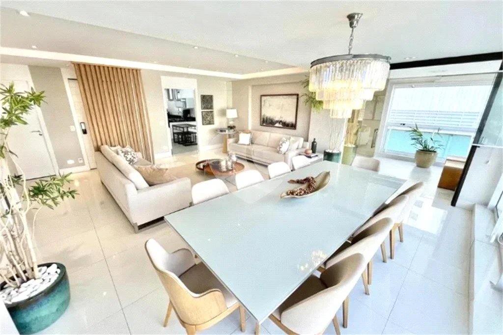 Apartamento à venda com 3 suítes em Santana, São Paulo, SP