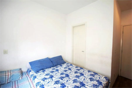 Apartamento à venda com 2 quartos, sendo 1 suíte, em Pinheiros, São Paulo, SP