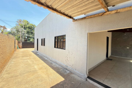 Casa à venda com 3 quartos, sendo 1 suíte,  em Santa Luzia, Três Lagoas, MS