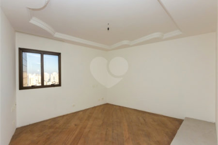 Apartamento à venda com 4 suítes em Bosque da Saúde, São Paulo, SP