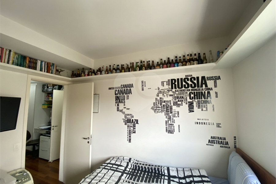Apartamento à venda com 3 suítes em Santana, São Paulo, SP