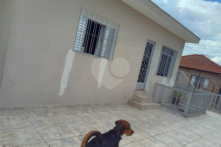 Casa Térrea à venda com 3 quartos em Pirituba, São Paulo, SP