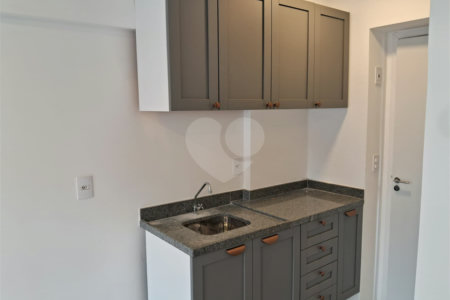 Studio à venda ou para alugar com 1 quarto em Perdizes, São Paulo, SP