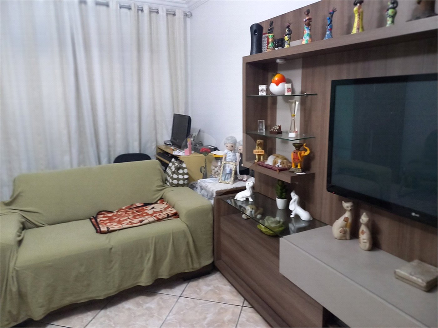 Sobrado à venda com 2 quartos em Vila Tiradentes, São Paulo, SP