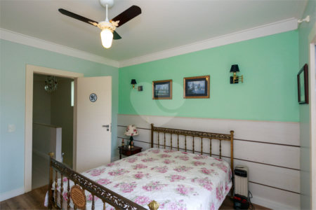 Casa à venda com 4 suítes no condomínio Bellagio, São Paulo - SP