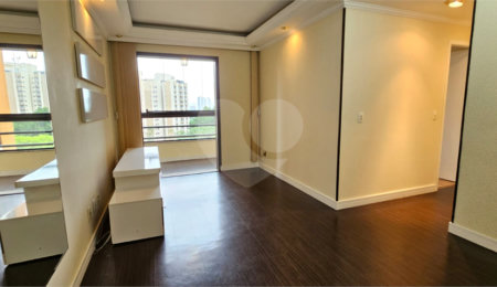 Apartamento para alugar com 2 quartos, sendo 1 suíte,  em Jardim Íris, São Paulo, SP