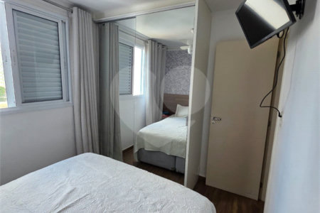 Apartamento à venda com 2 quartos em Vila Mazzei, São Paulo, SP