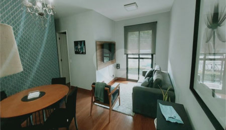 Apartamento à venda com 3 quartos em Limão, São Paulo, SP