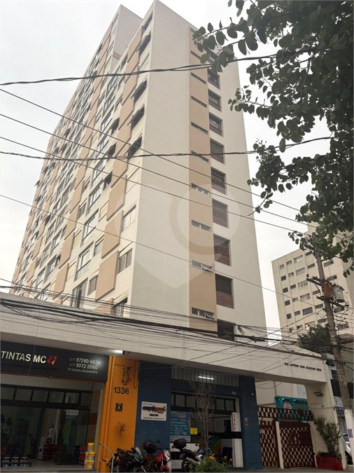 Apartamento à venda com 3 quartos em Mirandópolis, São Paulo, SP