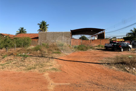 Terreno à venda em Jardim Alvorada, Três Lagoas, MS