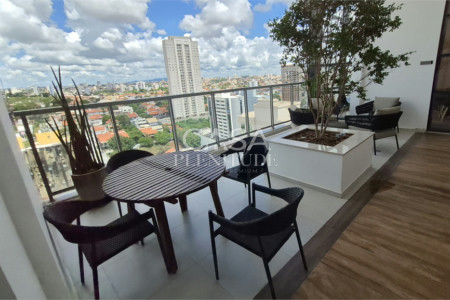 Apartamento para alugar com 1 suíte em Jardim Portal da Colina, Sorocaba, SP