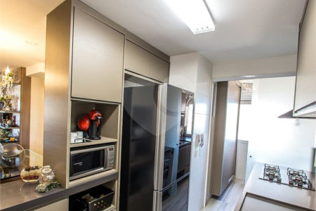 Apartamento à venda com 3 quartos, sendo 1 suíte, em Vila Campestre, São Paulo, SP