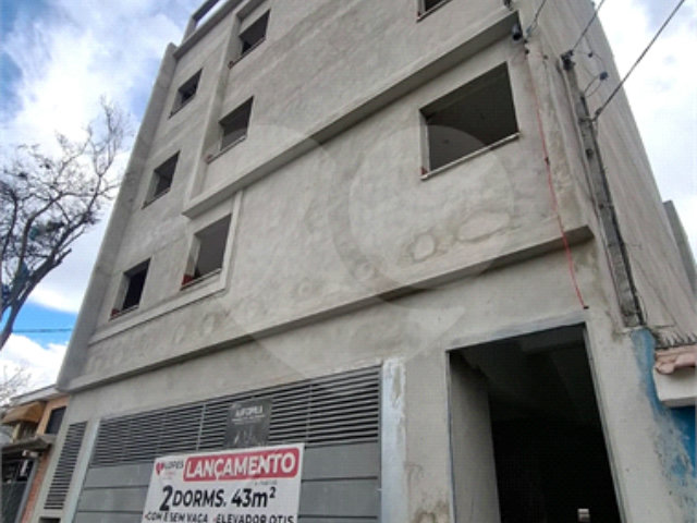 Apartamento à venda com 2 quartos em Tucuruvi, São Paulo, SP