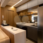 Apartamento à venda com 2 quartos, sendo 1 suíte, em Santo Amaro, São Paulo, SP