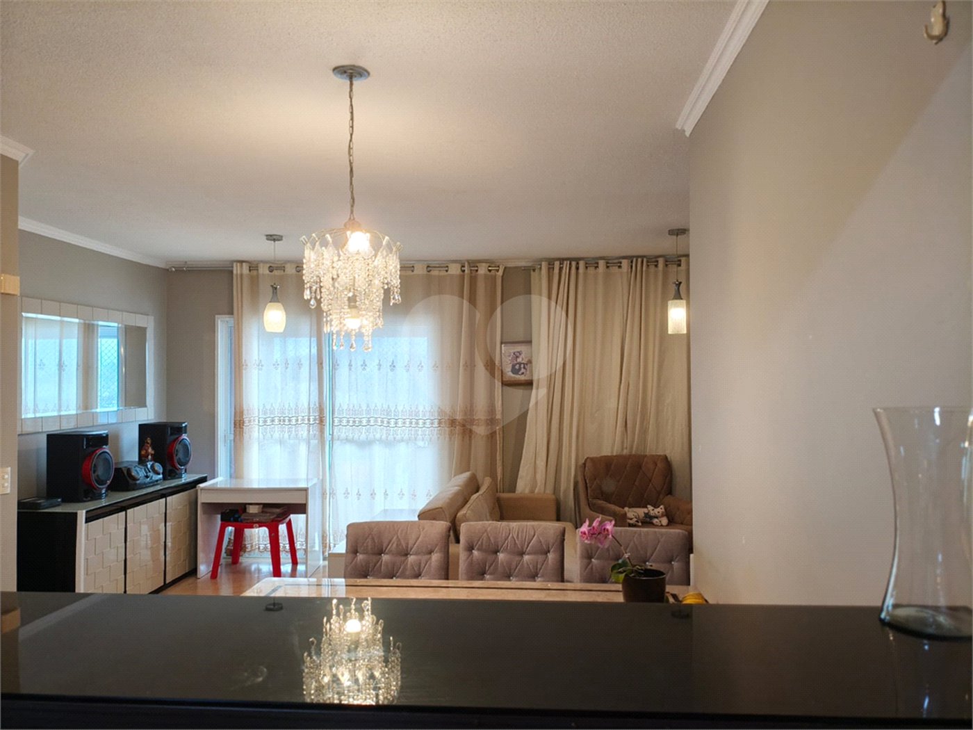 Apartamento à venda com 2 quartos, sendo 1 suíte, no Centro, São Bernardo do Campo, SP