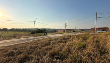 Terreno à venda em Residencial Salto, Salto, SP