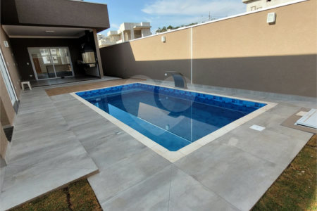 Casa Térrea à venda com 3 suítes em Loteamento Greenfield, Atibaia, SP