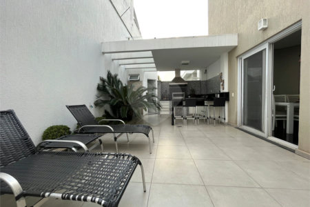 Casa à venda com 4 suítes em Tucuruvi, São Paulo, SP