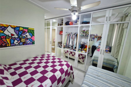 Apartamento à venda com 4 quartos, sendo 2 suítes,  em Tijuca, Rio de Janeiro, RJ