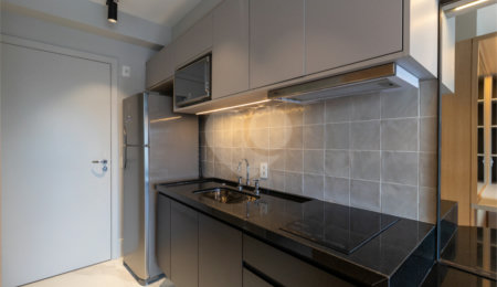 Studio à venda com 1 quarto em Alto da Boa Vista, São Paulo, SP