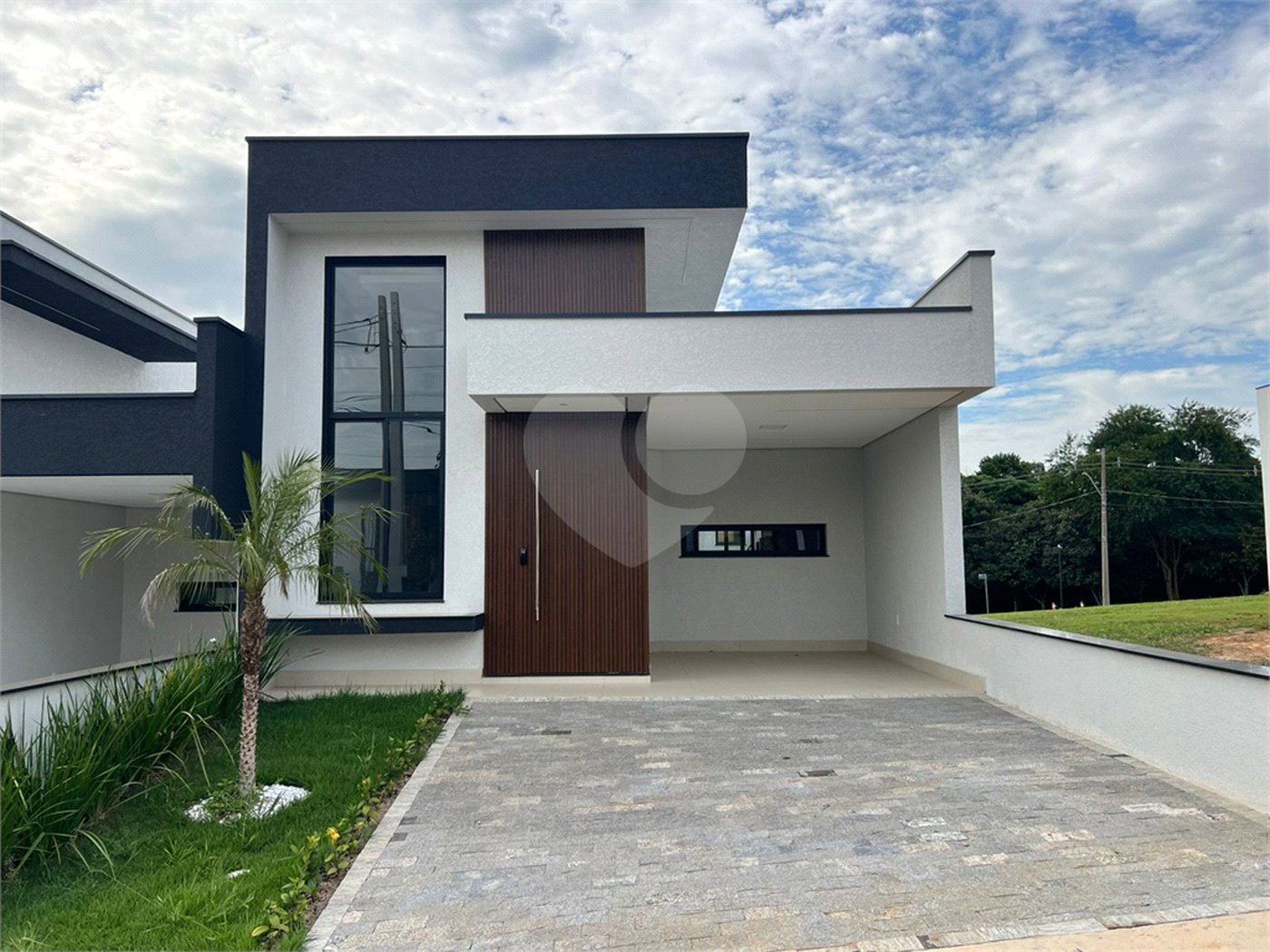 Casa à venda com 3 quartos, sendo 1 suíte, no condomínio Villagio_ipanema 1, Sorocaba - SP