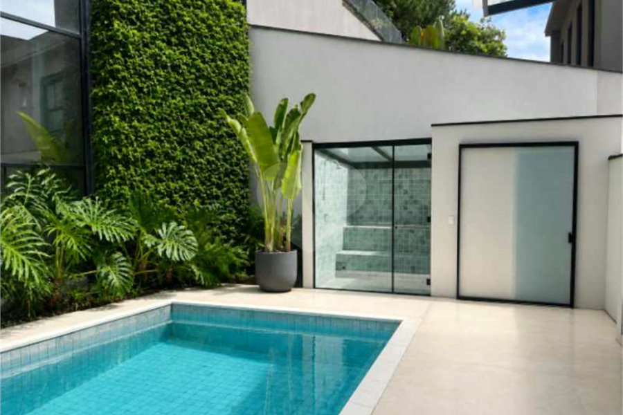 Casa à venda com 5 suítes no condomínio Tamboré II, Santana de Parnaíba - SP