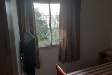 Apartamento à venda com 2 quartos em Vila Paulicéia, São Paulo, SP