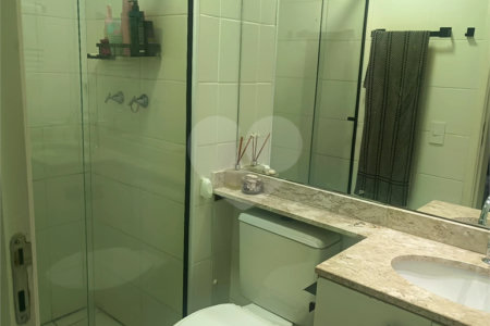 Apartamento à venda com 2 quartos, sendo 1 suíte,  em Parque Vitória, São Paulo, SP