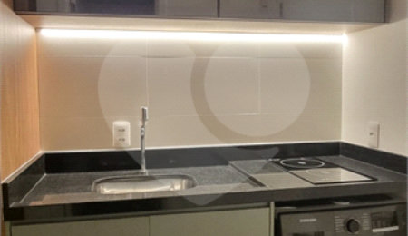 Apartamento para alugar com 1 quarto em Santana, São Paulo, SP