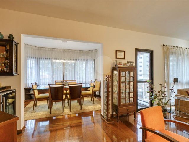 Apartamento à venda com 4 suítes em Chácara Santo Antônio (zona Sul), São Paulo, SP