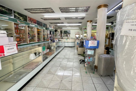 Salão Comercial para alugar em Moema, São Paulo, SP