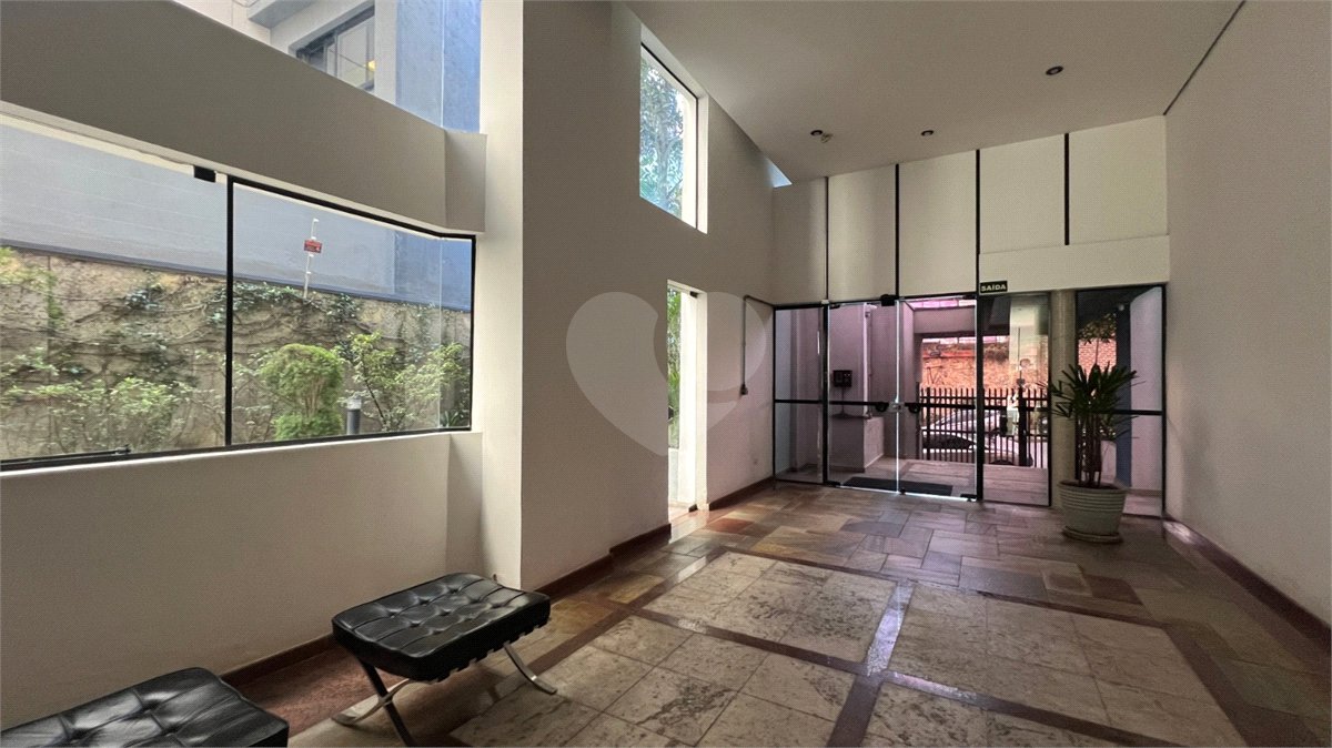 Apartamento à venda com 2 quartos em Pinheiros, São Paulo, SP