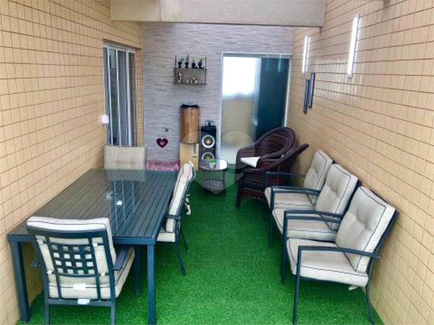 Apartamento à venda com 3 quartos, sendo 1 suíte,  em Assunção, São Bernardo do Campo, SP