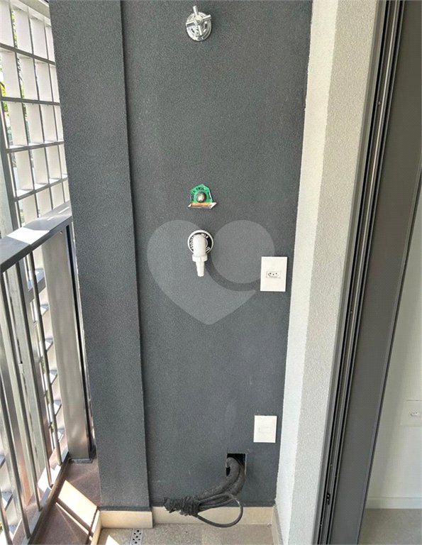 Apartamento à venda com 1 suíte em Campo Belo, São Paulo, SP