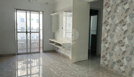 Apartamento à venda com 2 quartos, sendo 1 suíte,  em Santa Teresinha, São Paulo, SP